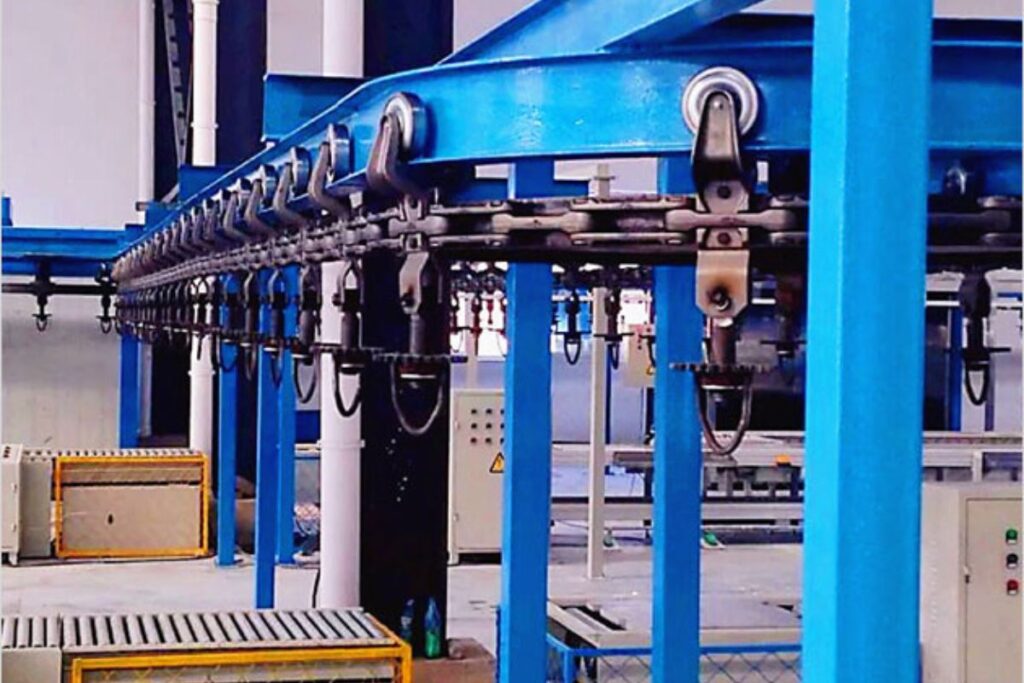 I Beam Conveyor Manufacturer