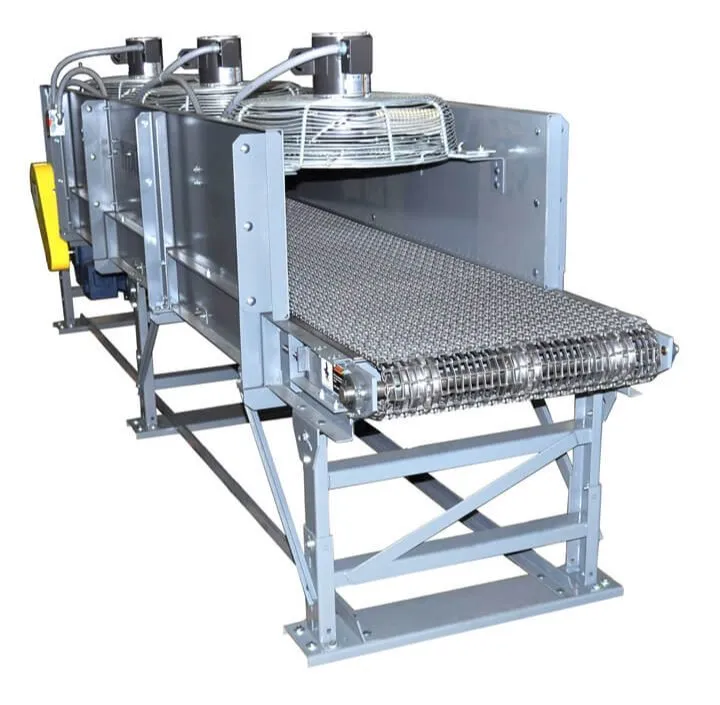 Casting Cooling Conveyor