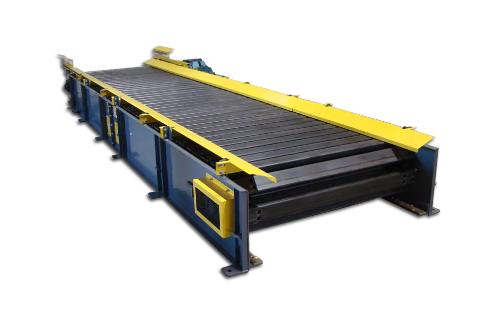 Slat Conveyor System