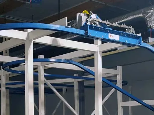 Monorail Overhead Conveyor