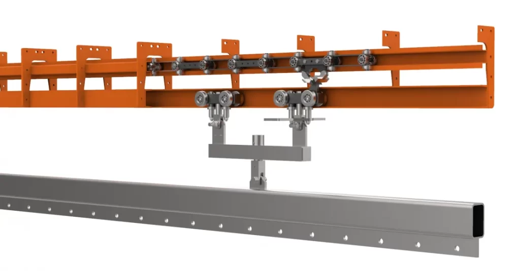 Power and Free Conveyor System