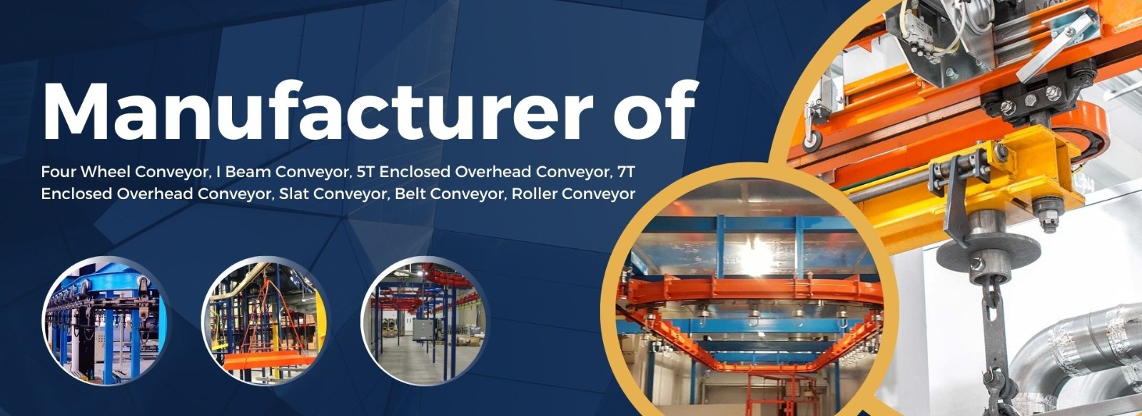 Overhead Conveyor