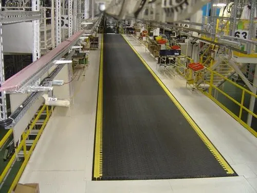 Floor Conveyor